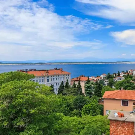 아파트 In Crikvenica 54337