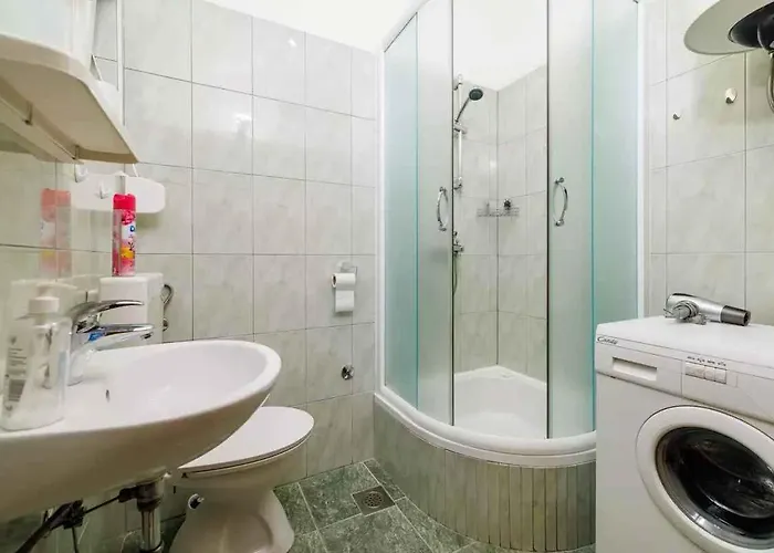 Apartment In 54337 Crikvenica