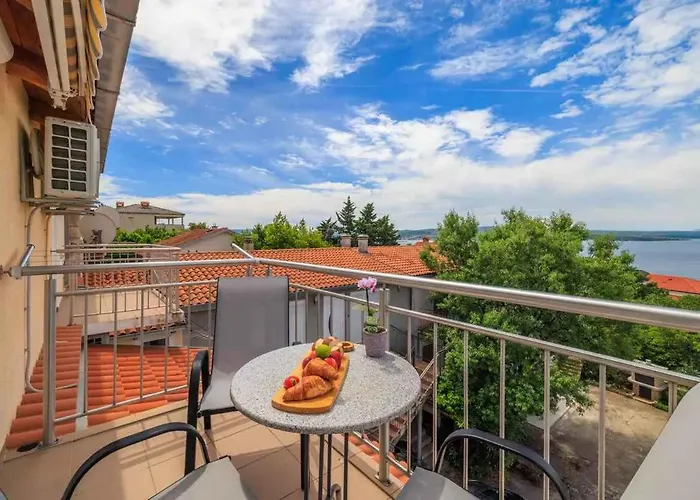 Apartment In 54337 Crikvenica