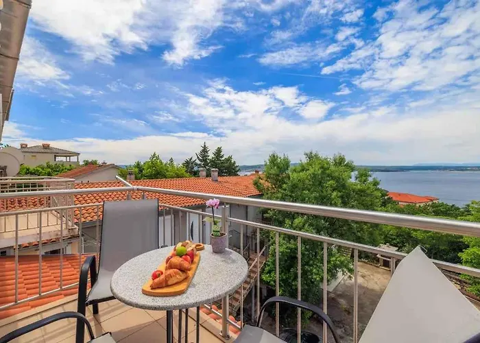 Apartment In 54337 Crikvenica