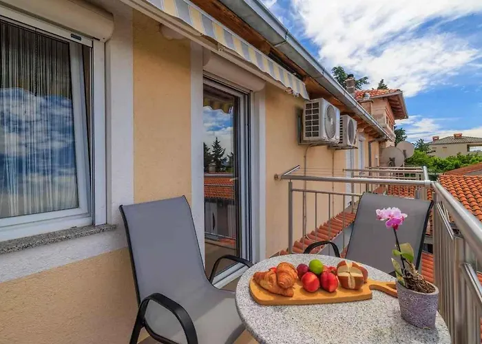 Apartment In 54337 Crikvenica