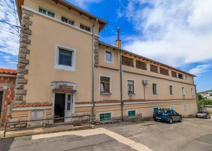 Apartment In 54337 Crikvenica