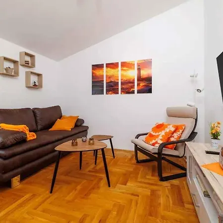 In Crikvenica 54337 Lägenhet *