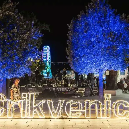 Lägenhet In Crikvenica 54337 *