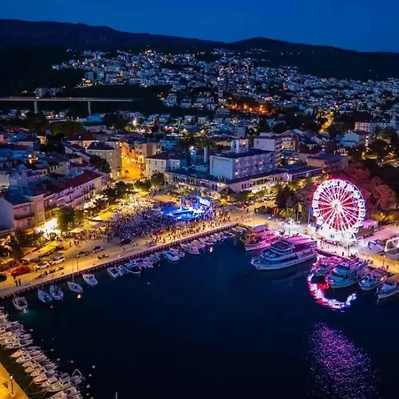 Lägenhet In Crikvenica 54337 Sopaljska