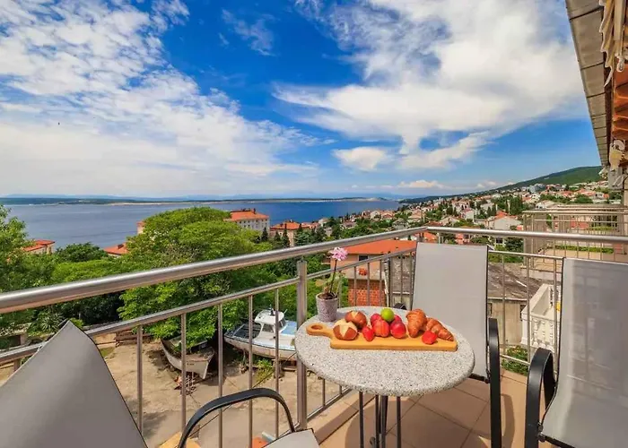 In 54337 Apartment Crikvenica